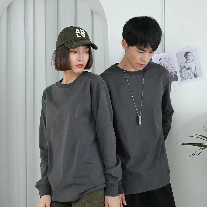 Wholesale Custom Logo Men's Clothing Plus Size for Women and Men Shirt