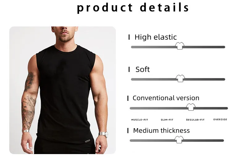 Gym Vest 7