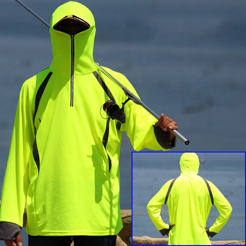 Fishing Wear View 4