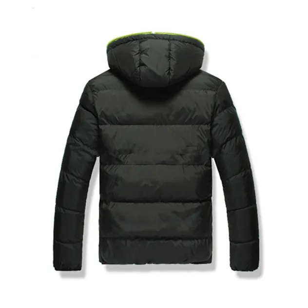 Puffer Men's Down Jacket View 2