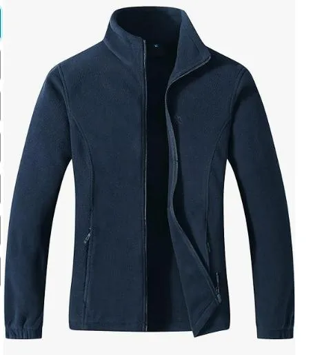 Fleece Jacket
