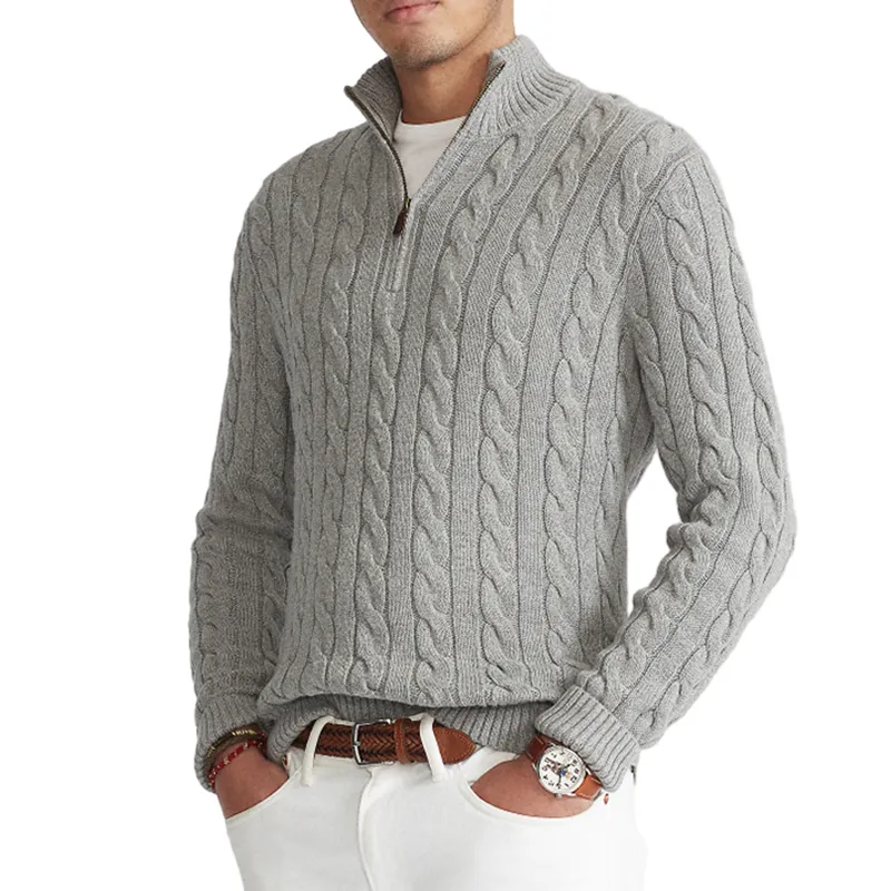 Knitwear Sweatshirt Detail 2