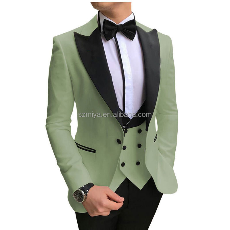 Men's Suit Style 7