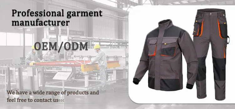 Work Clothing Sets