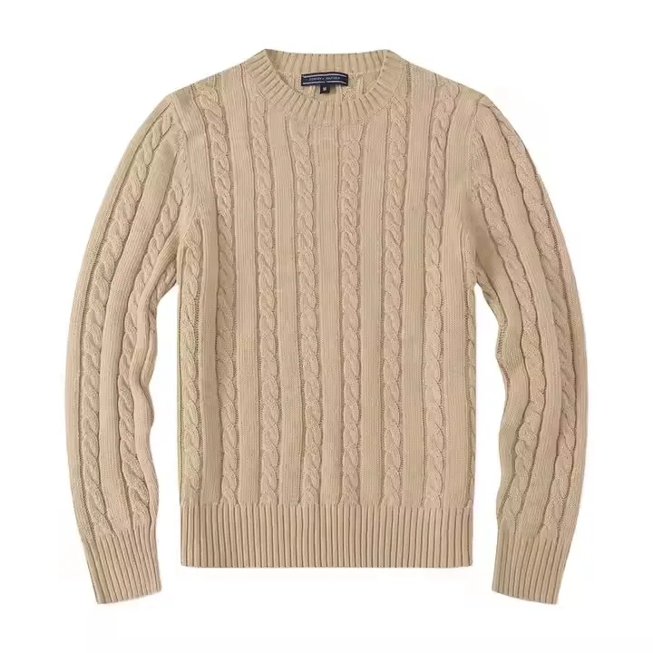 Designer Knit Sweater