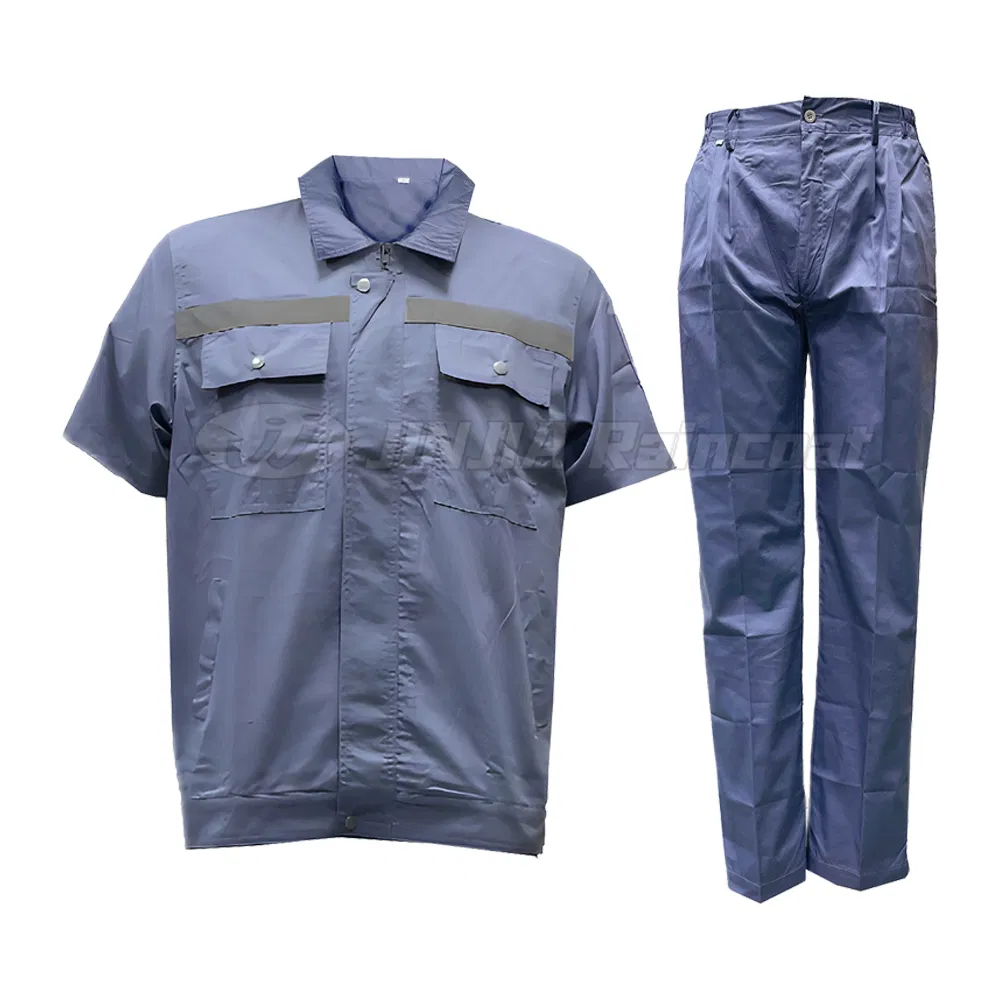 Safety Uniforms Workwear Summer Outwork Waterproof Men Work Wear Overalls