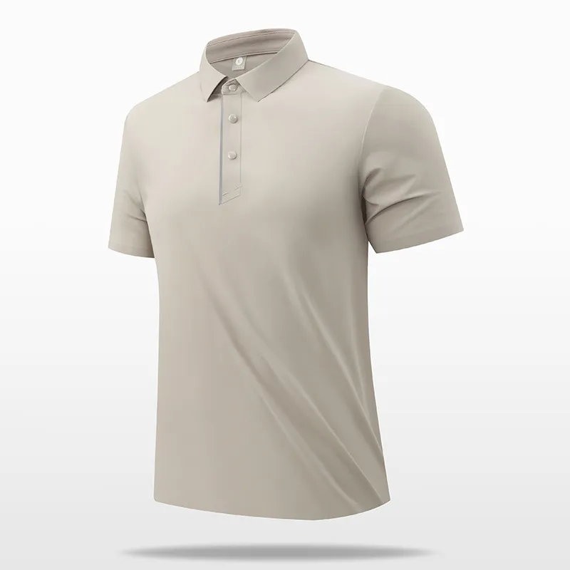 Polo Shirt Detail 6