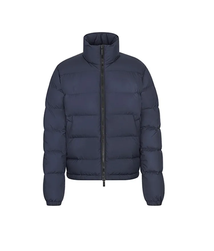Warm Fashion Jacket Front