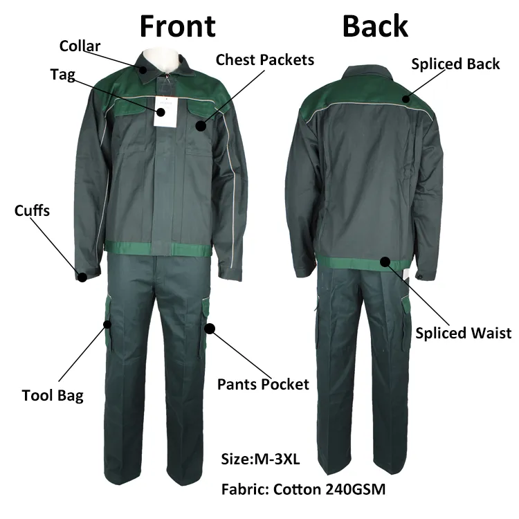 Workwear Set