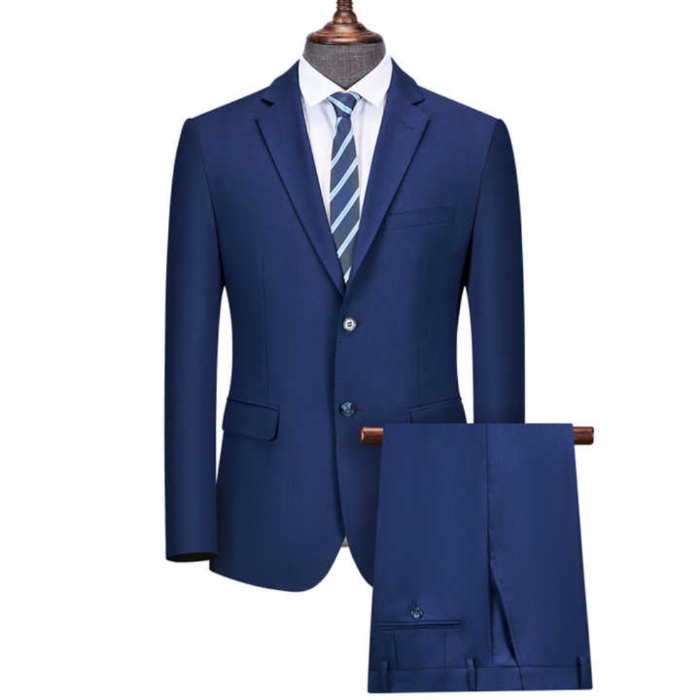 Mens Suit Detail 1