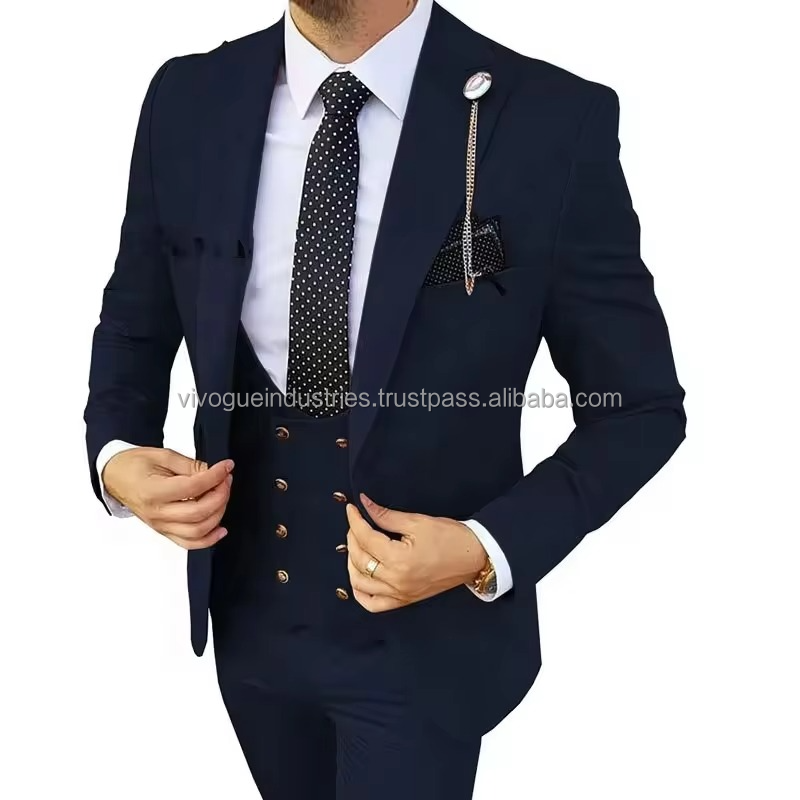 Premium Suiting Set Showcase 5