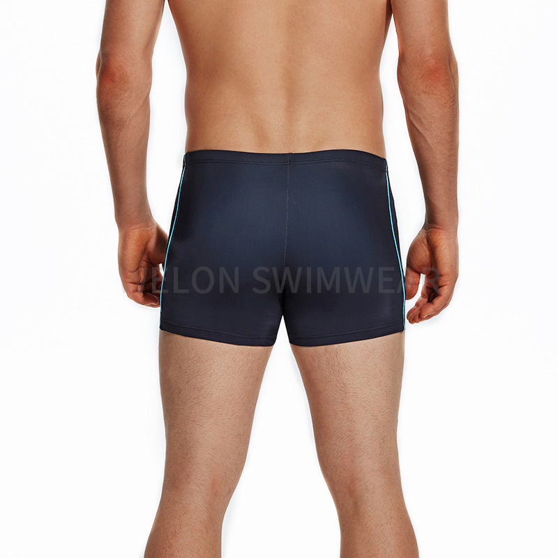 Men′ S Summer Black Beachwear Sexy Shorts Pants Wear