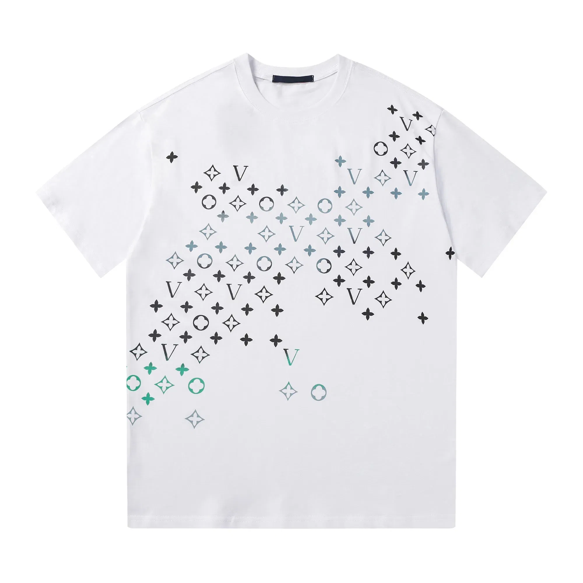 Top Fashion Men Women Designer T-Shirts Tees Apparel Tops Man Casual Chest Letter Shirt Luxury Clothing Street Shorts Sleeve Clothes Tshirts
