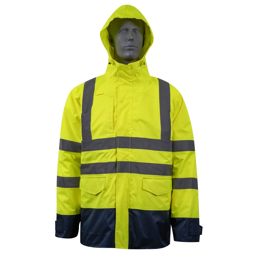 Workwear Safety Jacket