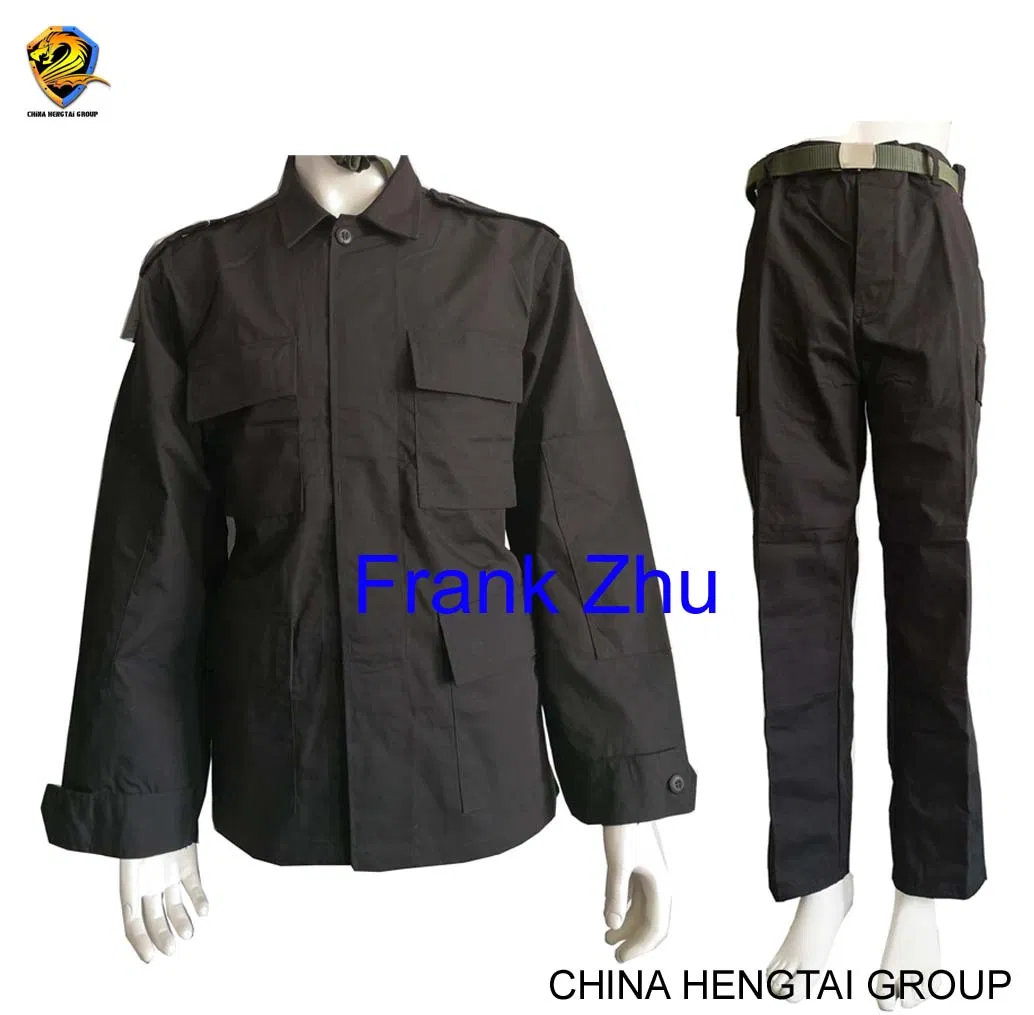 Men's Cotton Winter Fleece Warm Reflective Tape Outdoor Professional Security Jacket Clothes