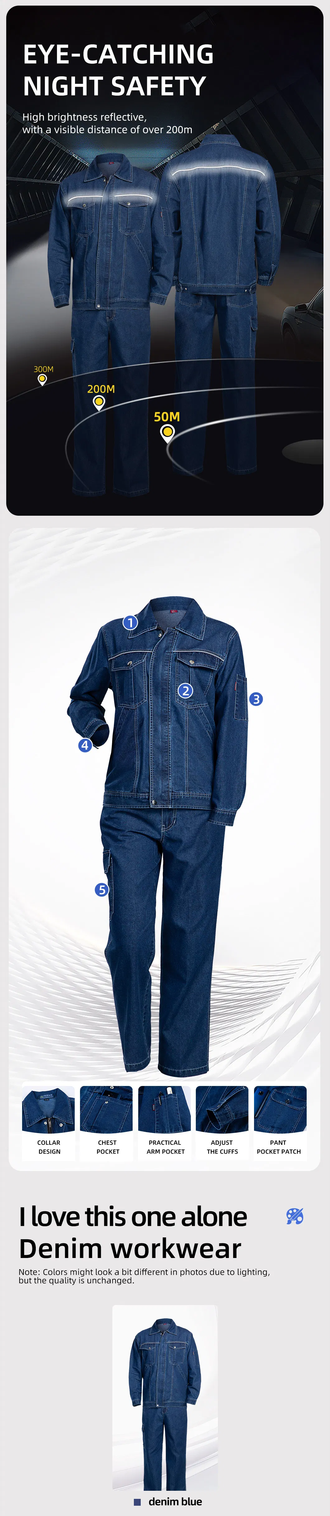 Workwear Detail 2