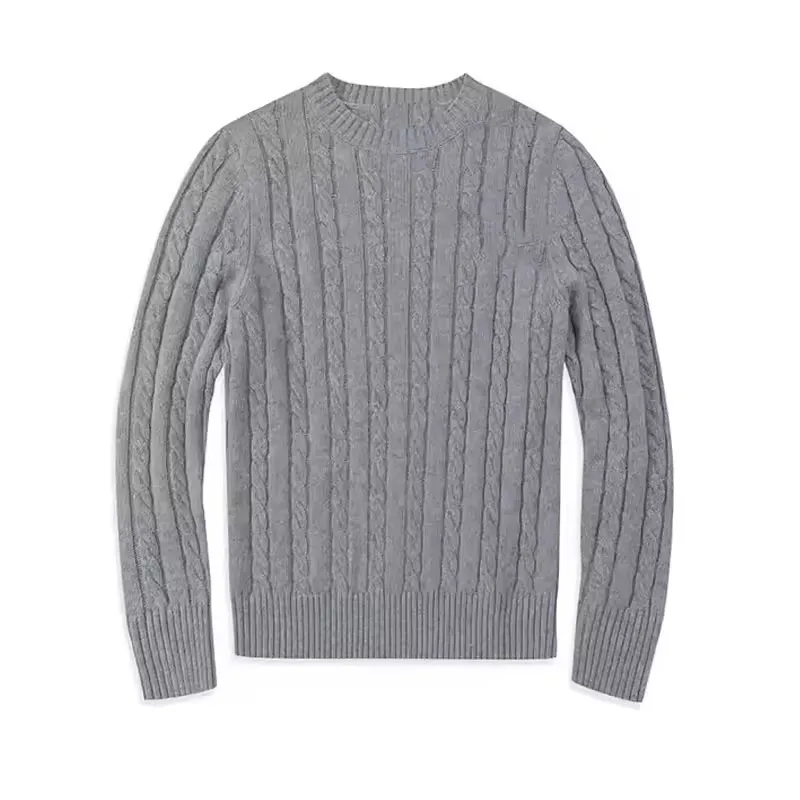 Designer Knit Sweater