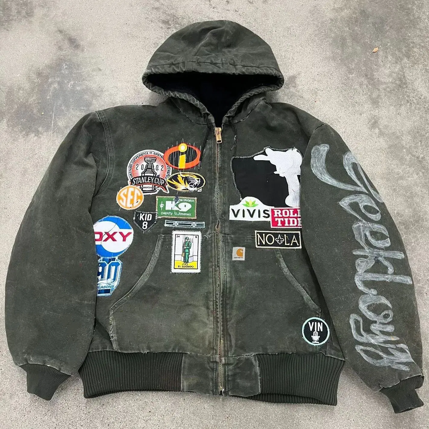 Hoodie Men Sweatshirt