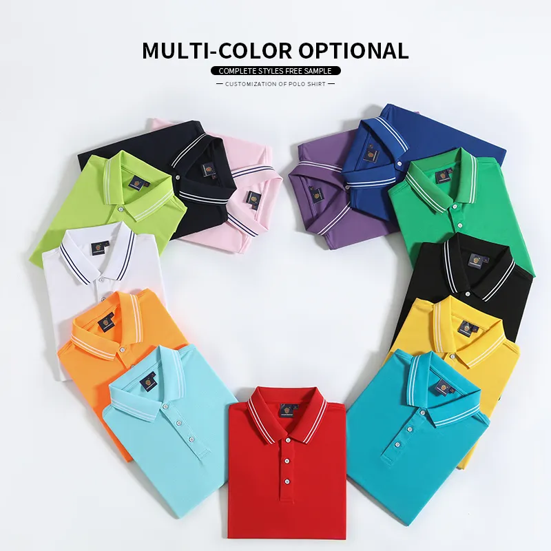 Men's Polo Tshirt 3