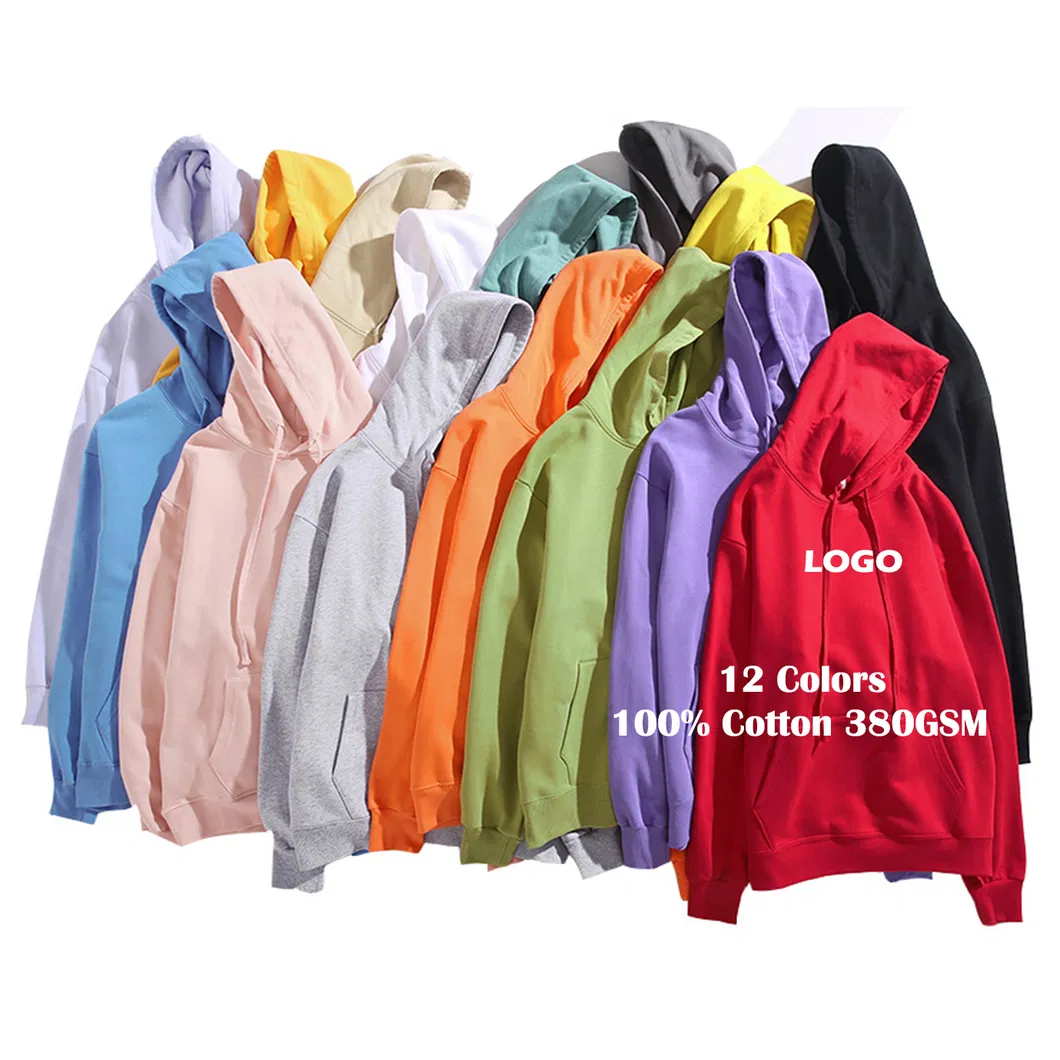 200GSM Summer Oversize Hoodie Main