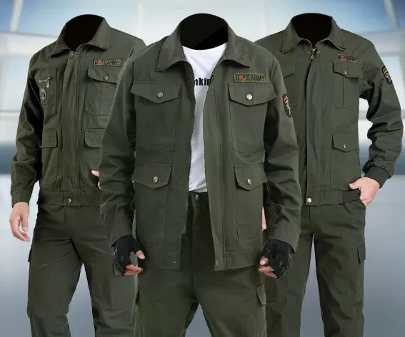 Work Wear Jacket 1
