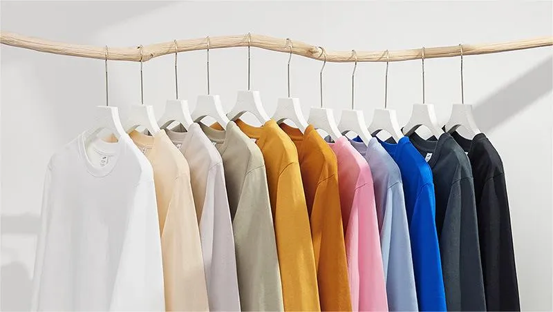 Wholesale Shirt Detail