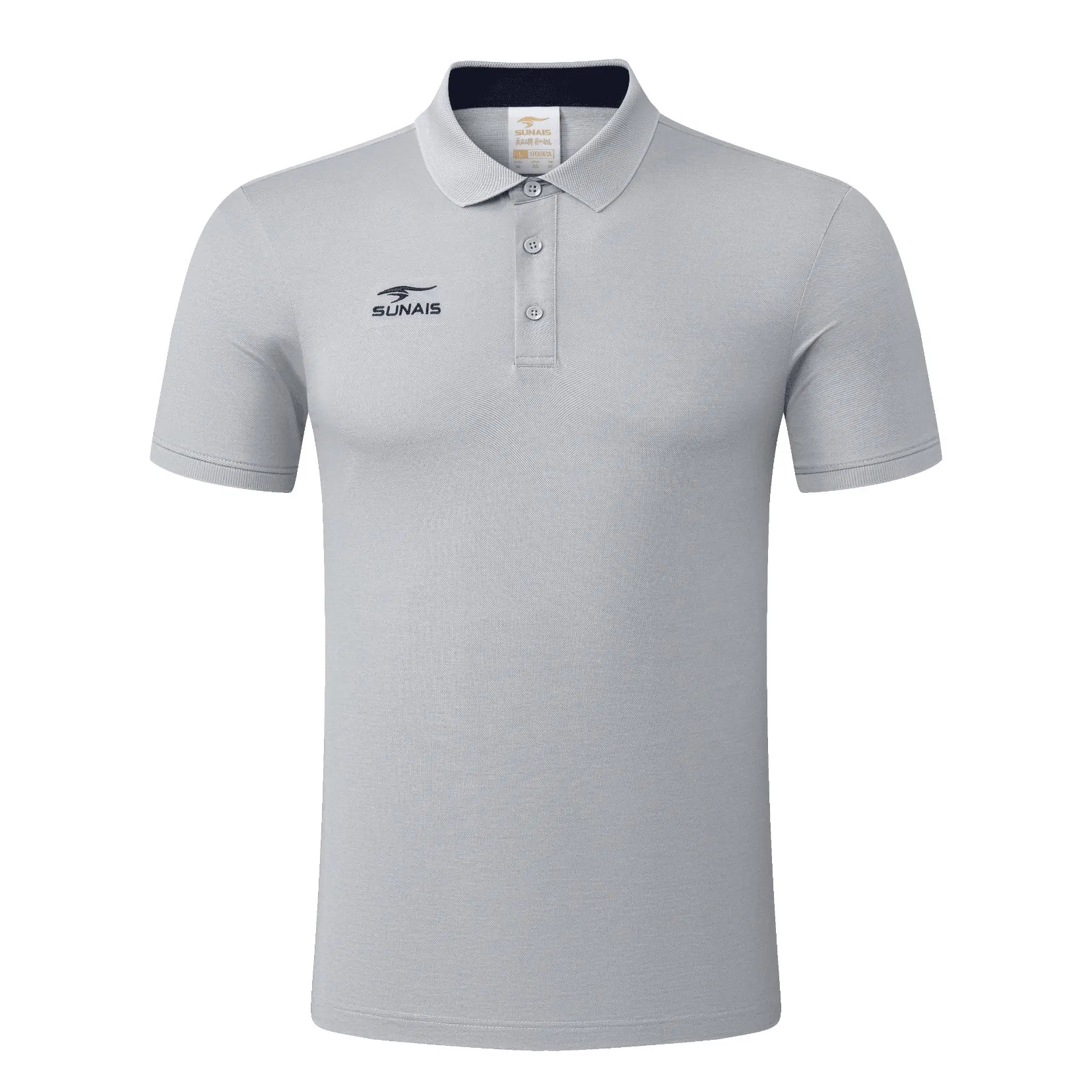 OEM Wholesale Custom Logo Golf Polo Blank Black and White Custom Men Polo Shirt Summer Casual Wear Fashion Wear