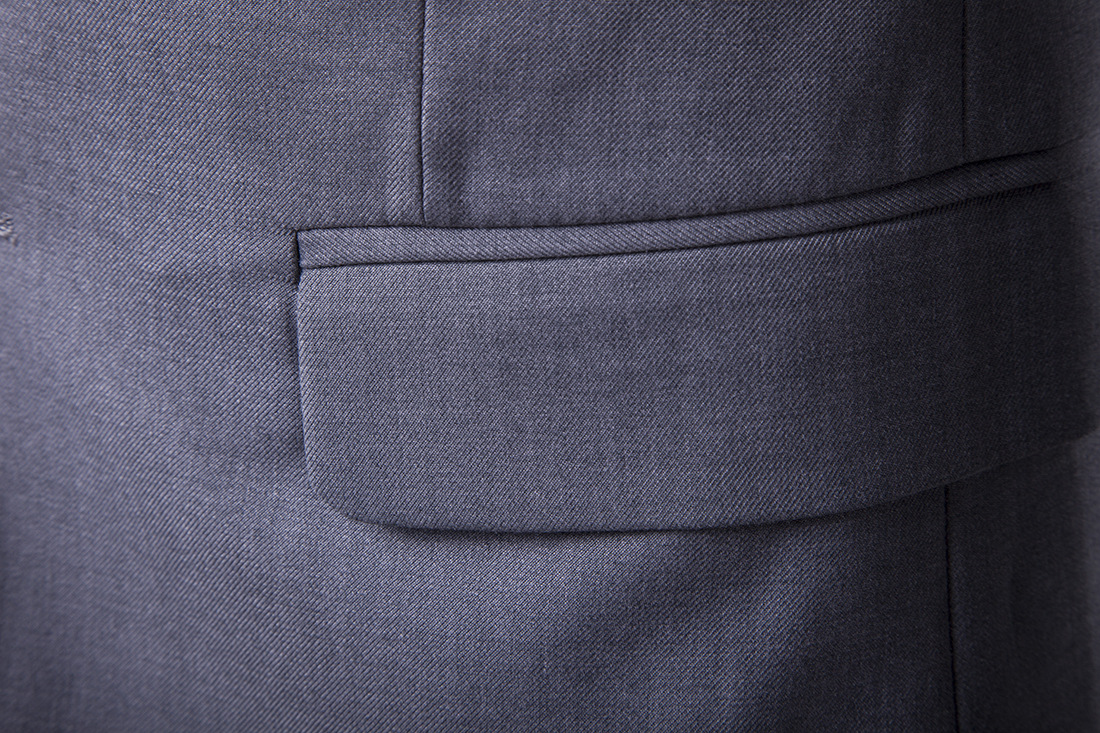 Suit Styling Detail 2