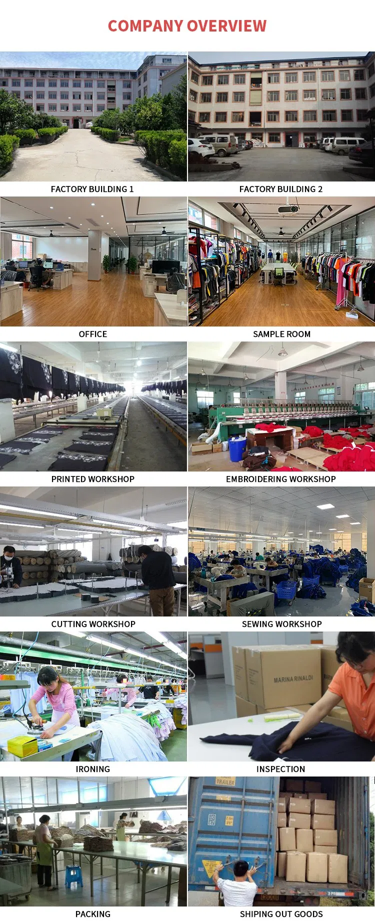 Why Choose Us Certificate and Details