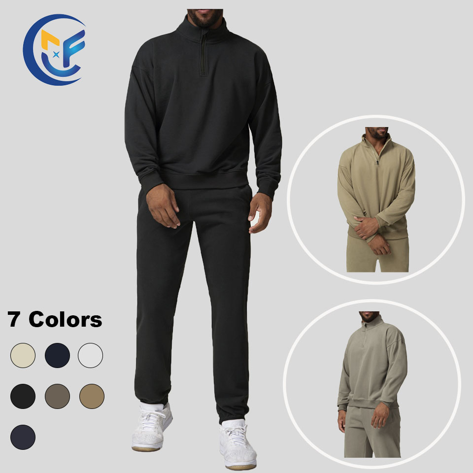 Men's Slim Winter Long Sleeve Running Top Casual Outdoor Sports Hooded High Quality Breathable Solid Pullover Clothes