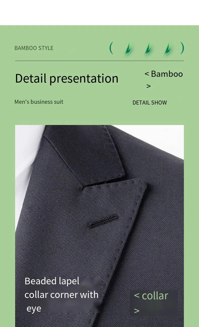 Suit Detail 8