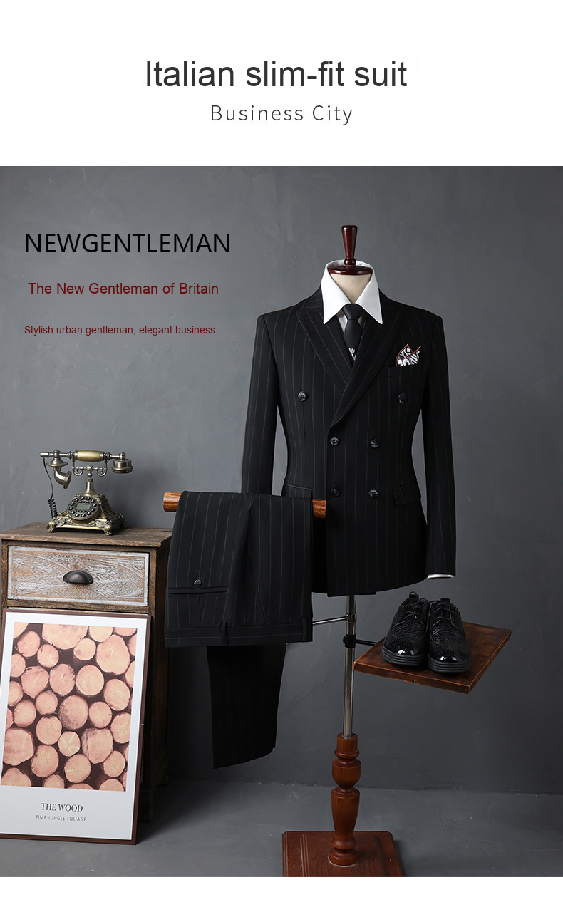 Men's Suit