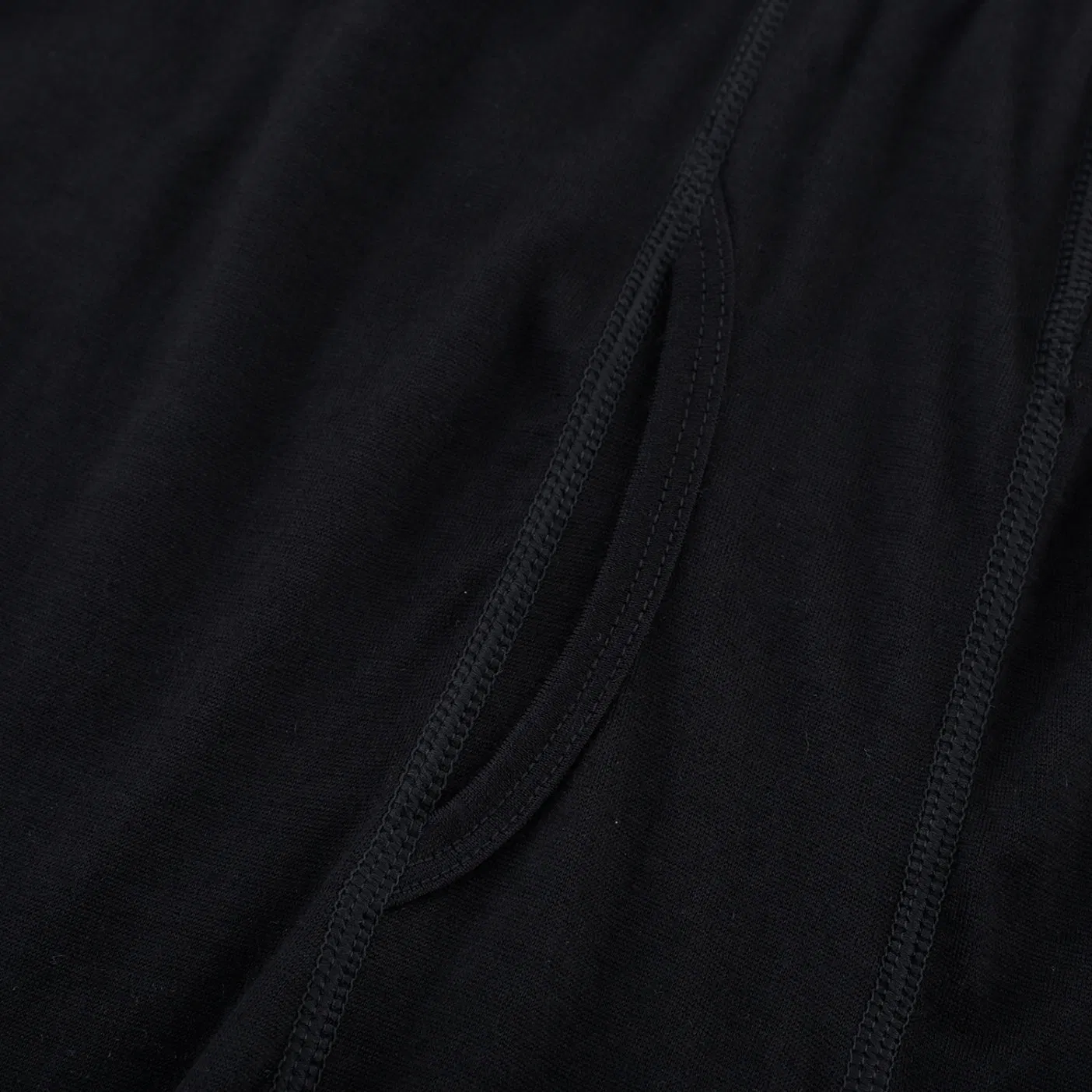 Moisture-Wicking Breathable Merino Wool Base Layer for Men