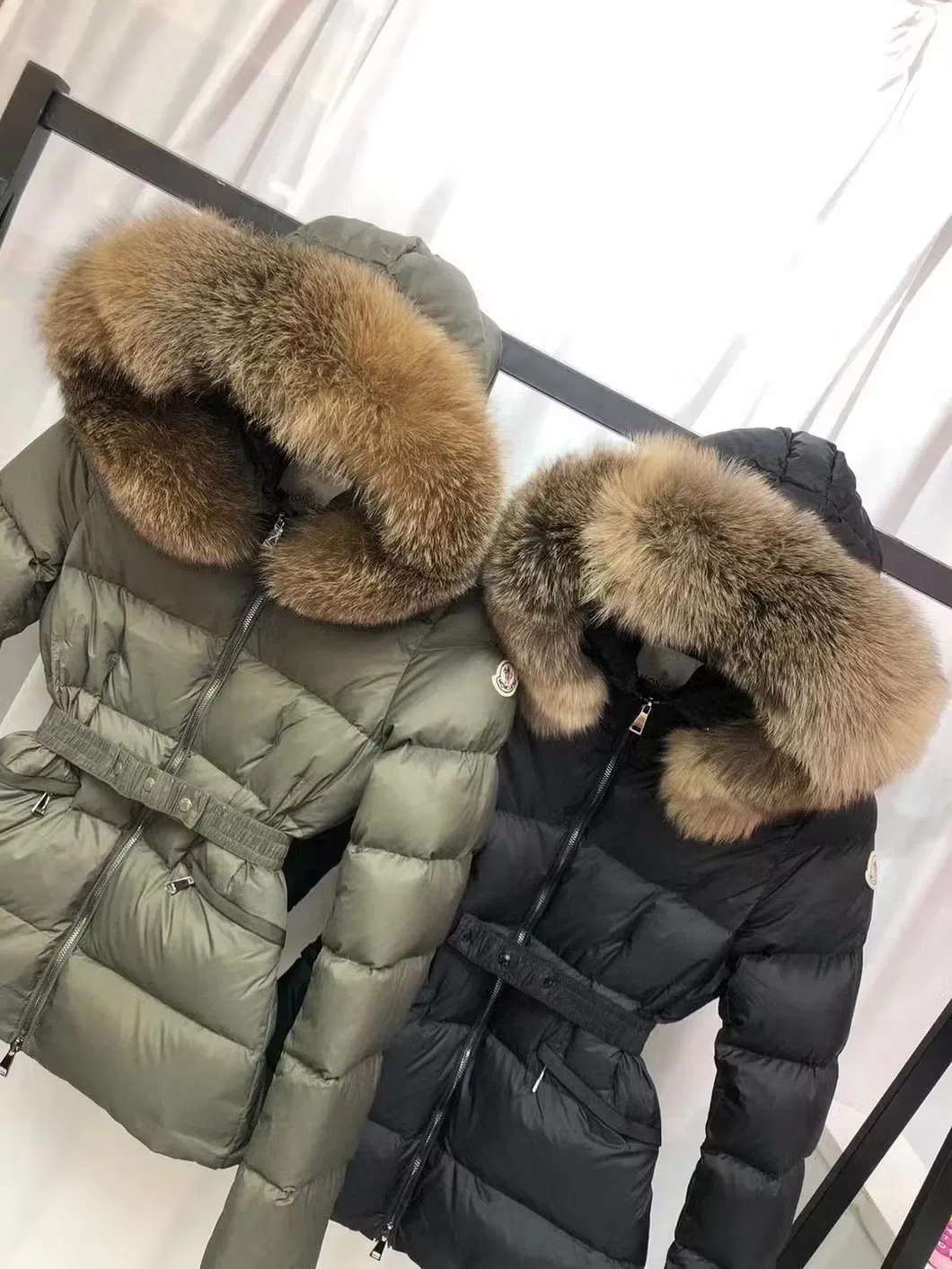 Down Jacket Detail 4