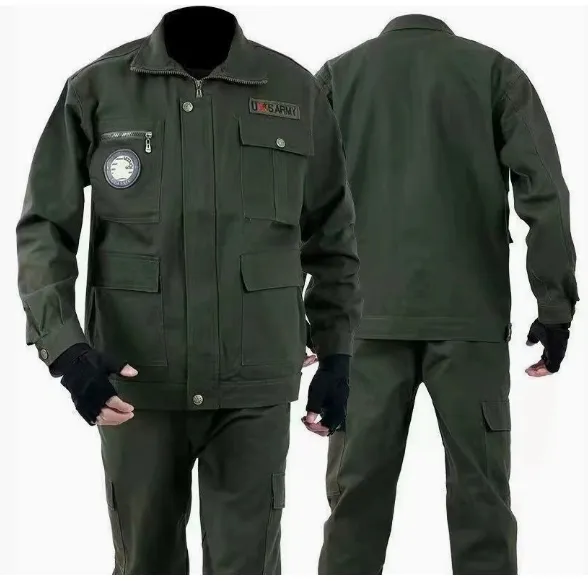 Work Wear Jacket 5