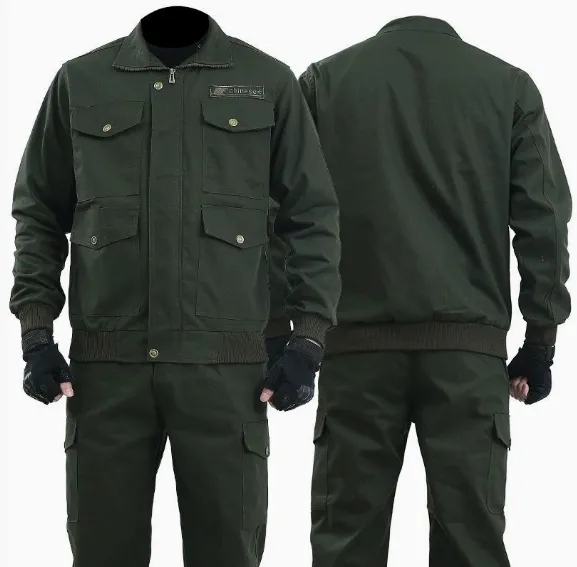 Work Wear Jacket 4