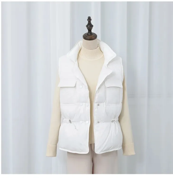 Lady Down Vest Color 3