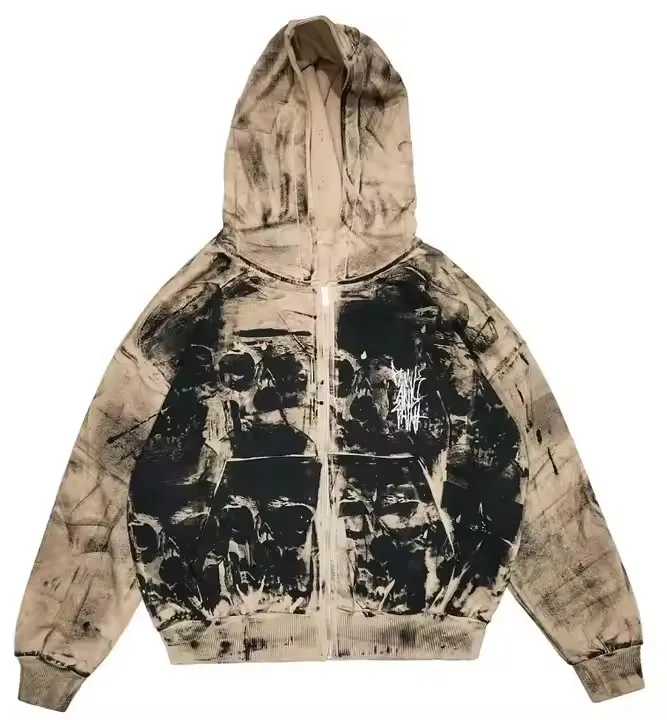 Hoodie Detail 2