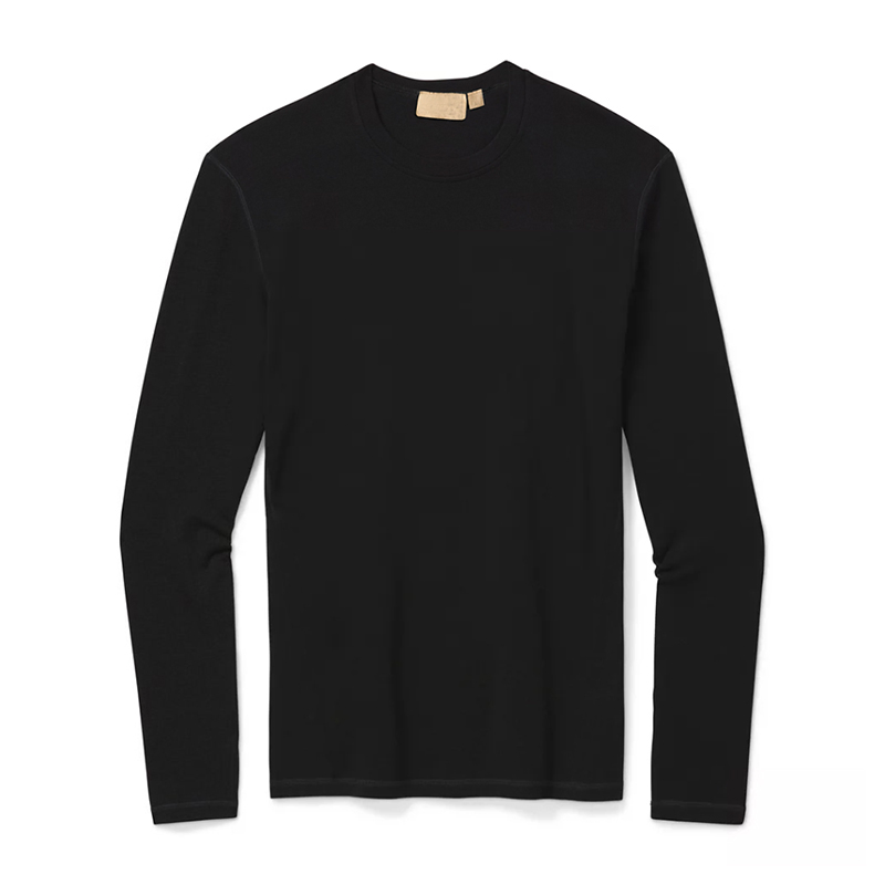 Merino Wool Base Layer Heavy-Weight 400GSM for Winter Trekking Skiing Mountaineering