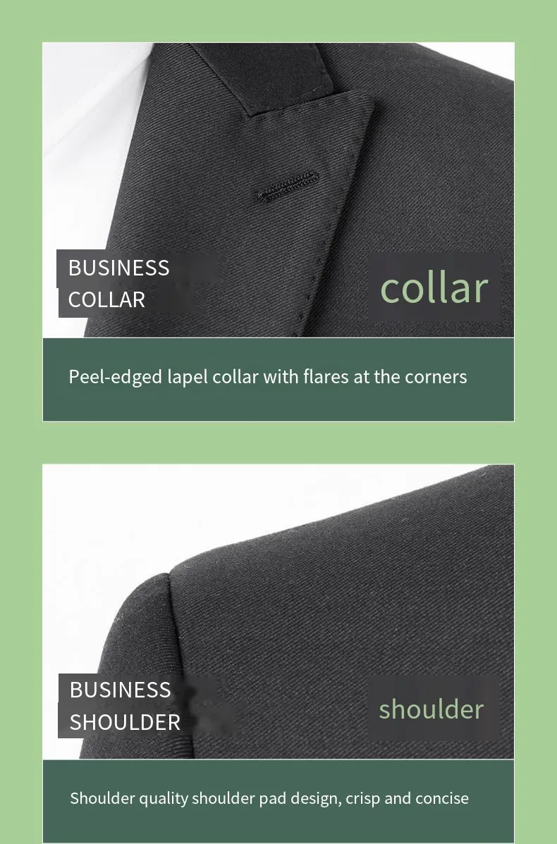 Suit Detail 3