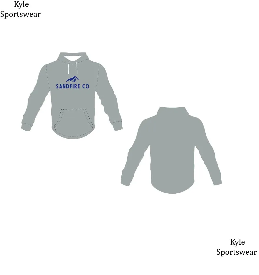 Mens Hoodie View 1