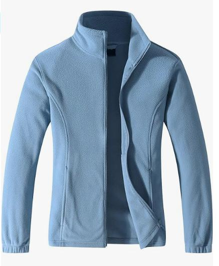 Plus Size 5XL Fleece Jacket Winter Protection Embroidery Streetwear Outdoor Wholesale Clothing for Men Manufacturers Company