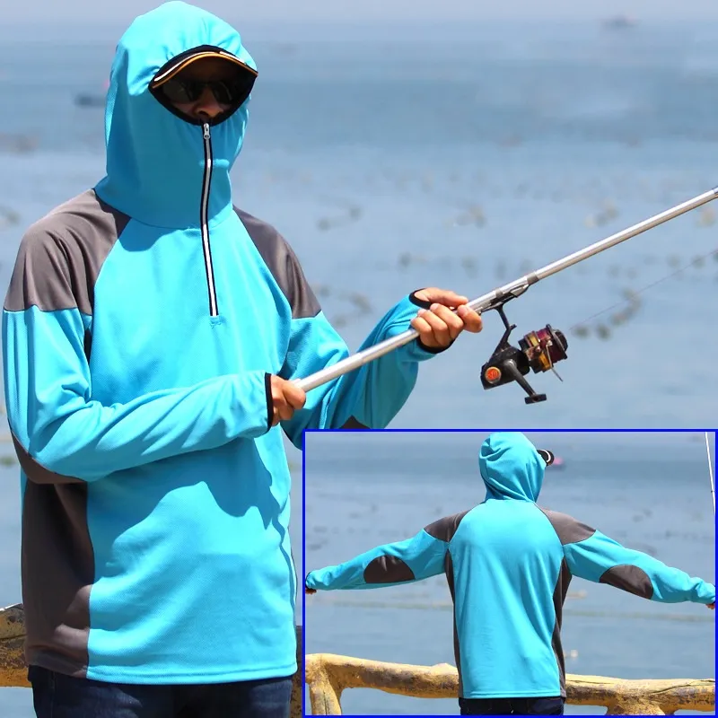 Fishing Wear View 3