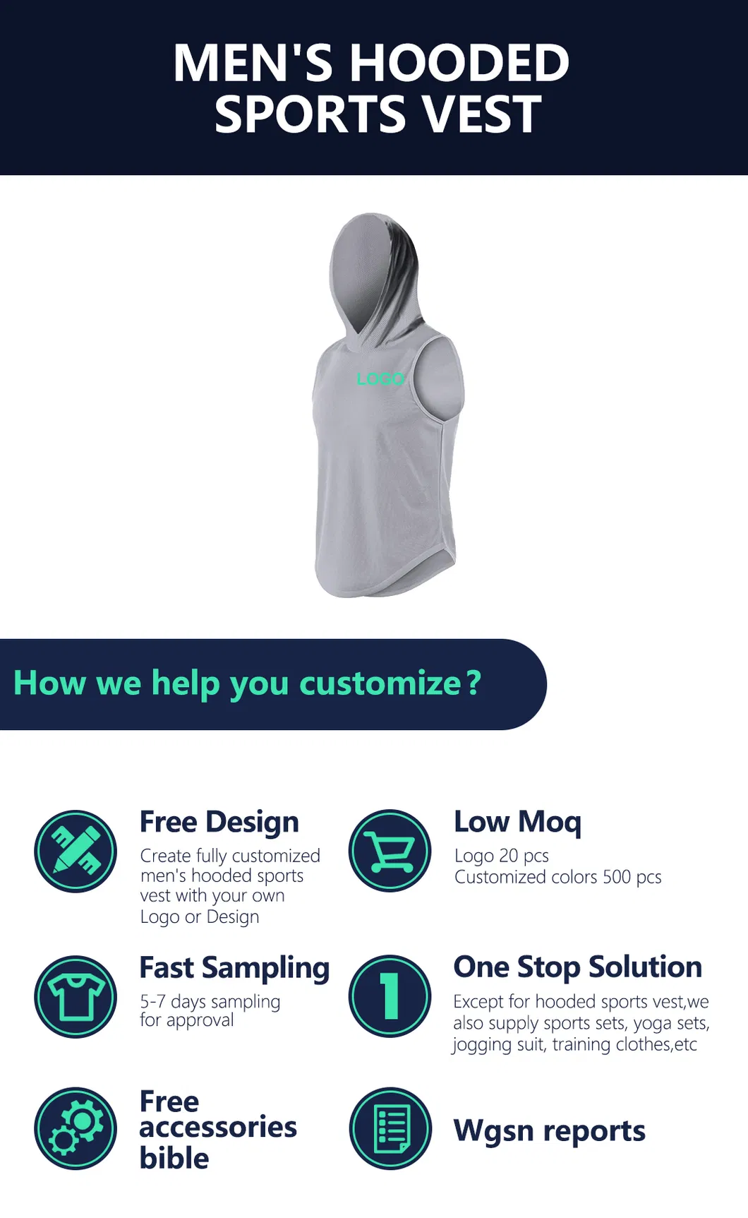 Fitness T-Shirt View 1