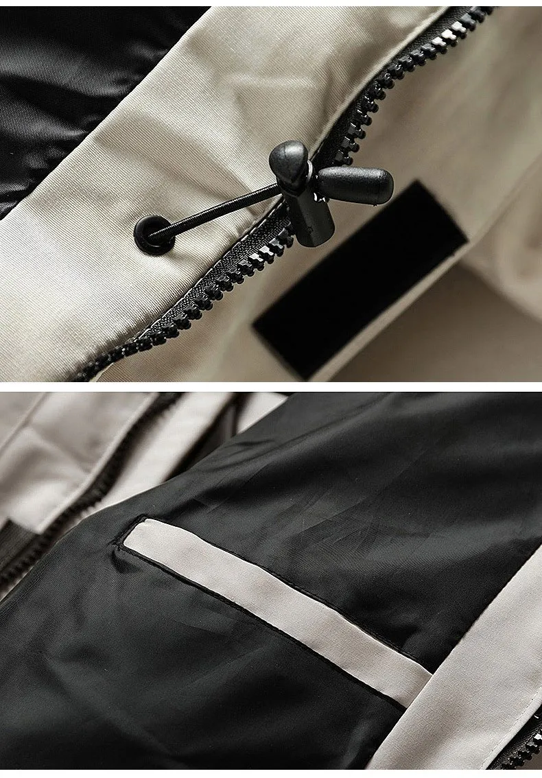 Down Jacket View 8