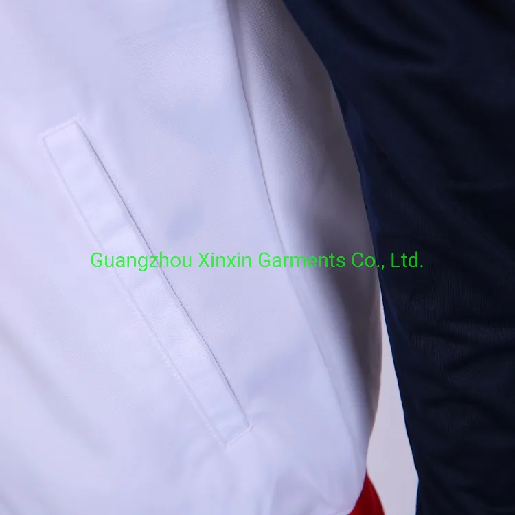 Custom Spring Casual Sports Jacket Fabric