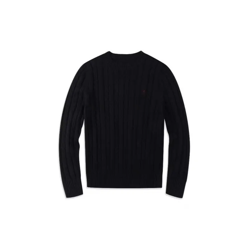 Designer Knit Sweater