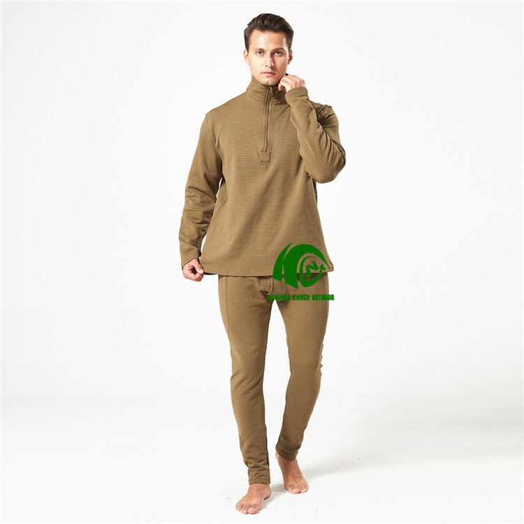 Kango Premium Thermal Base Layer for Extreme Winter Comfort