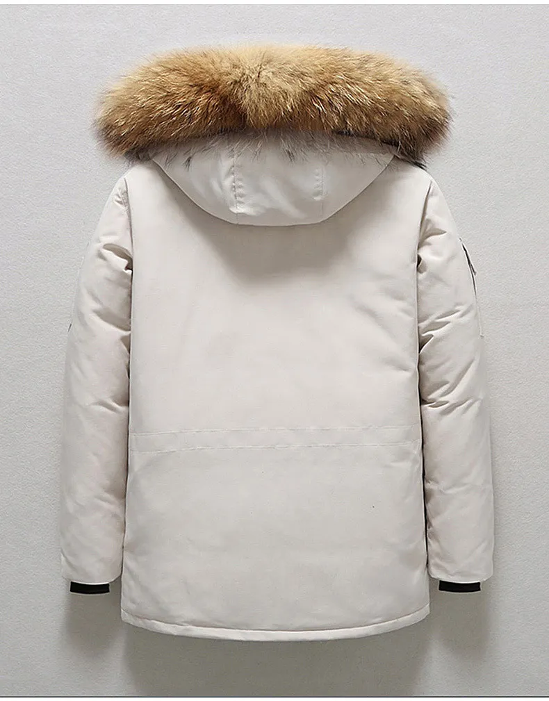 Down Jacket View 4