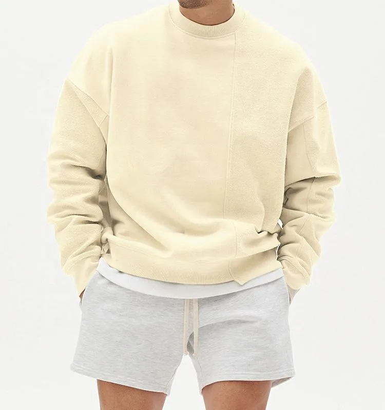 Sweatshirt Detail 4